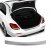Lastskydd i Rostfritt stål till Mercedes-Benz E-klass (W213) Sedan 2016-