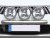 Extraljusfäste till Mitsubishi L200 2006- & 2010-2015