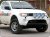 Extraljusfäste i Aluminium till Mitsubishi L200 2006- & 2010-2015