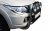 Frontbåge för 3 extraljus till Mitsubishi L200 2016-