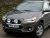Extraljusfäste i Aluminium till Mitsubishi ASX från 2014-
