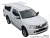 Force Pro flakkåpa med öppningsbara sidoluckor till Fiat Fullback (Dubbelhytt) från 2016-