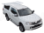 Flakkåpa Mitsubishi L200 Club Cab från 2016-
