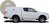 Force Pro flakkåpa med öppningsbara sidoluckor till Fiat Fullback (Club Cab) från 2016-