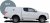 Force Pro flakkåpa med öppningsbara sidoluckor till Mitsubishi L200 (Club Cab) från 2016-