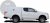 Force Pro flakkåpa med öppningsbara sidoluckor till Fiat Fullback (Club Cab) från 2016-