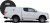 Force Pro flakkåpa med öppningsbara sidoluckor till Fiat Fullback (Club Cab) från 2016-