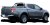 Total Arc - Flakbåge med långlastställning till Fiat Fullback 2016-