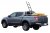 Total Arc - Flakbåge med långlastställning till Fiat Fullback 2016-