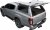 Flakkåpa Alpha CMX till Mitsubishi L200 från 2020-