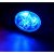 Axixtech "Hide-Away" LED-blixtljus i Blått, Orange och Vitt | ECE R65* | 12-24V