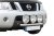 Extraljusfäste Nissan Navara 2010-2015