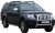 Frontbåge Nissan Navara från 2010-2015 | D40 Facelift