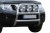 Frontbåge Nissan Navara från 2010-2015