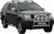Frontbåge till Nissan Navara 2005-2009 | D40