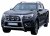 Frontbåge till Nissan Navara från 2016-