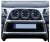 Frontbåge Nissan Navara från 2016-