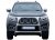 Frontbåge till Nissan Navara från 2016-