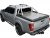 Flaklock Nissan Navara Dubbelhytt 2016-2021 | D23