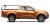 Total Arc - Flakbåge med långlastställning till Nissan Navara 2015-