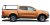 Total Arc - Flakbåge med långlastställning till Nissan Navara 2015-