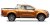Total Arc - Flakbåge med långlastställning till Nissan Navara 2015-