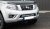 Ljusramp till Nissan Navara 2015-
