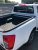 Flakkantsskydd i ABS-plast till Nissan Navara NP300 från 2015-