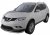 Frontrör till Nissan X-Trail 2014-