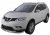 Frontrör Double med Nissan X-Trail 2014-