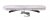 LEDSON OptoGuard LK2 - Blixtljusramp | 834-2022 mm | ECE R65/R10 | Installation med 4-ledad kabel