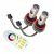 Angeleyes till BMW RGB 60W H8