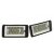 LED-skyltlykta till BMW E49 '98-'03 2-dörrars