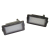 LED-skyltlykta till BMW E38