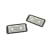 LED-skyltlykta till BMW E66