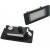 LED-skyltlykta till Audi v.2 nyare modeller