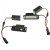 LED-skyltlykta till Volkswagen Golf, Passat m.fl.