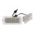 LED-skyltlykta v.2 till Ford Fusion 08-, Fiesta 09- samt Mondeo 08-