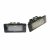 LED-skyltlykta till Audi, Volkswagen samt Seat
