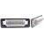 LED-skyltlykta till Mercedes W210 4D, 202 4D Facelift