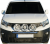 Extraljusfäste Partner (Peugeot) från 2019-