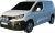 Extraljusfäste Citroen Berlingo från 2018-