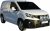 Extraljusfäste Citroen Berlingo från 2018-