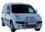 Frontbåge i Rostfritt stål till Renault Kangoo från 2008-2013