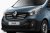 Övre grill Renault Trafic från 2015-2018