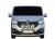 Extraljusfäste i Rostfritt stål till Renault Trafic från 2015-