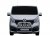 Frontbåge i Rostfritt stål till Opel Vivaro från 2015-2019