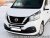 Extraljusfäste QLED inkl. ledramp till Fiat Talento 2016-