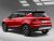List för nederkant baklucka till Seat Arona från 2017-