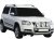Frontbåge till Skoda Yeti från 2010-2013